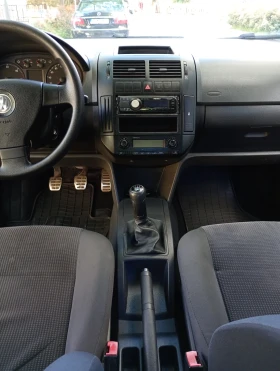 Обява за продажба на VW Polo 1.4 TDI Facelift 80hp Климатроник Халогени Уникалн ~3 999 лв. - изображение 6