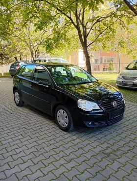 Обява за продажба на VW Polo 1.4 TDI Facelift 80hp Климатроник Халогени Уникалн ~3 999 лв. - изображение 1
