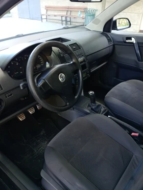 Обява за продажба на VW Polo 1.4 TDI Facelift 80hp Климатроник Халогени Уникалн ~3 999 лв. - изображение 8