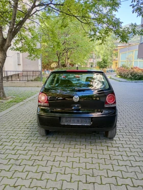 Обява за продажба на VW Polo 1.4 TDI Facelift 80hp Климатроник Халогени Уникалн ~3 999 лв. - изображение 4