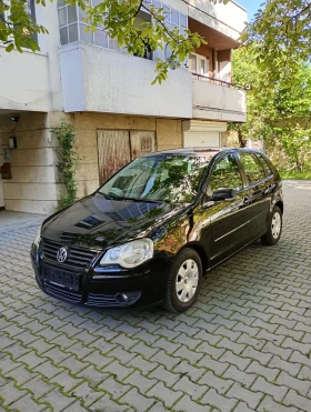 Обява за продажба на VW Polo 1.4 TDI Facelift 80hp Климатроник Халогени Уникалн ~3 999 лв. - изображение 1
