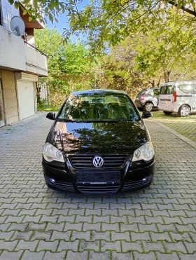 Обява за продажба на VW Polo 1.4 TDI Facelift 80hp Климатроник Халогени Уникалн ~3 999 лв. - изображение 2