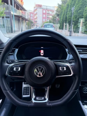 VW Arteon 2.0TSI R-LINE 4MOTION - 45500 лв. - 87256484 11