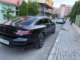 VW Arteon 2.0TSI R-LINE 4MOTION - 45500 лв. - 87256484 10