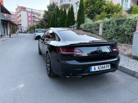 VW Arteon 2.0TSI R-LINE 4MOTION - 45500 лв. - 87256484 9
