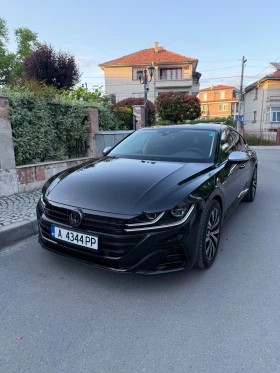 VW Arteon 2.0TSI R-LINE 4MOTION - 45500 лв. - 87256484 2