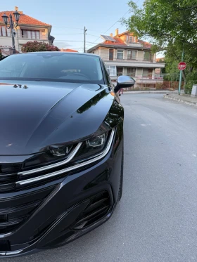 VW Arteon 2.0TSI R-LINE 4MOTION - 45500 лв. - 87256484 5