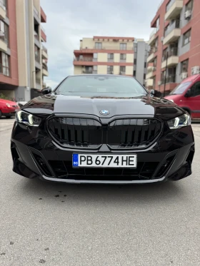 BMW 520 M PRO / HARMAN KARDON / обдухване - 117900 лв. - 56055548 2