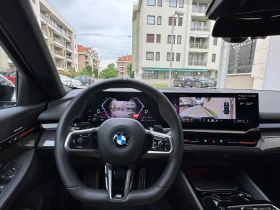 BMW 520 M PRO / HARMAN KARDON / обдухване - 117900 лв. - 56055548 6