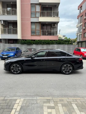 BMW 520 M PRO / HARMAN KARDON / обдухване - 117900 лв. - 56055548 3