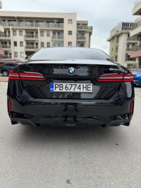 BMW 520 M PRO / HARMAN KARDON / обдухване - 117900 лв. - 56055548 4