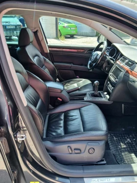 Skoda Superb 2.0 TDI | Mobile.bg    11