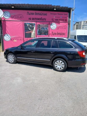 Skoda Superb 2.0 TDI | Mobile.bg    5