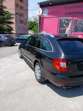 Skoda Superb 2.0 TDI | Mobile.bg    6