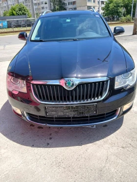     Skoda Superb 2.0 TDI