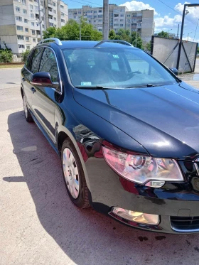 Skoda Superb 2.0 TDI | Mobile.bg    3