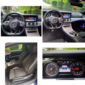 Mercedes-Benz E 220 AMG* 4MATIC 84000km - 58500 лв. - 43460914 6