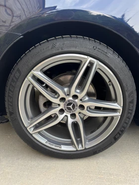 Mercedes-Benz E 220 AMG* 4MATIC 84000km - 58500 лв. - 43460914 5