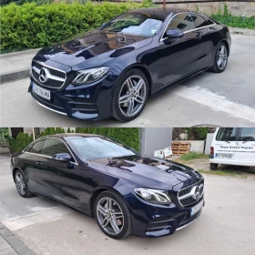 Mercedes-Benz E 220 AMG* 4MATIC 84000km - 58500 лв. - 43460914 2