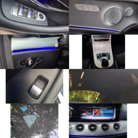 Mercedes-Benz E 220 AMG* 4MATIC 84000km - 58500 лв. - 43460914 7