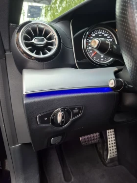 Mercedes-Benz E 220 AMG* 4MATIC 84000km - 58500 лв. - 43460914 12