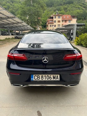 Mercedes-Benz E 220 AMG* 4MATIC 84000km - 58500 лв. - 43460914 3