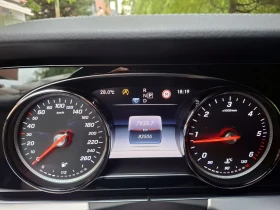Mercedes-Benz E 220 AMG* 4MATIC 84000km - 58500 лв. - 43460914 8