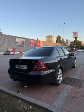 Обява за продажба на Mercedes-Benz C 220 ~6 000 лв. - изображение 4