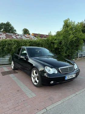 Обява за продажба на Mercedes-Benz C 220 ~6 000 лв. - изображение 1