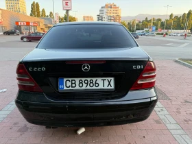 Обява за продажба на Mercedes-Benz C 220 ~6 000 лв. - изображение 7