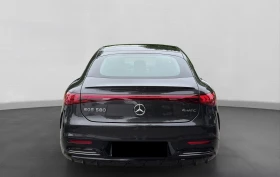Mercedes-Benz EQS 580 AMG/4-MATIC/HYPERSCREEN/BURM/PANO/360/ - 159980 лв. - 43417381 5