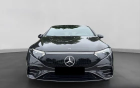 Mercedes-Benz EQS 580 AMG/4-MATIC/HYPERSCREEN/BURM/PANO/360/ - 159980 лв. - 43417381 2