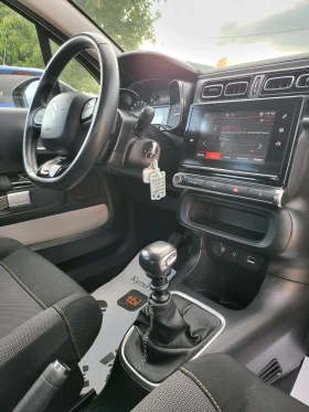 Citroen C3 1.5 HDI/2019г./6ск/NAVI/EURO6 - 15900 лв. - 25854083 10