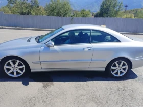 Mercedes-Benz CLK 270 cdi 170   | Mobile.bg    6