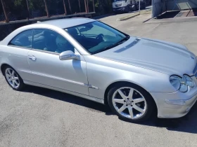  Mercedes-Benz CLK