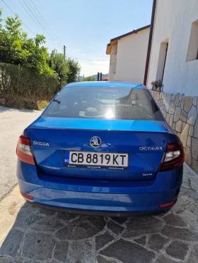 Обява за продажба на Skoda Octavia 1.8, 4x4, фейслифт ~33 000 лв. - изображение 2