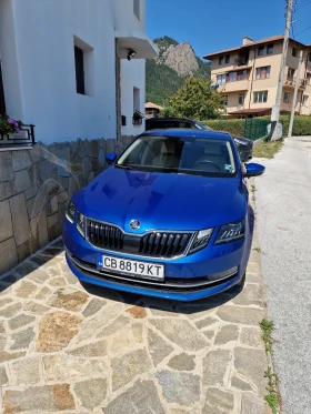 Обява за продажба на Skoda Octavia 1.8, 4x4, фейслифт ~33 000 лв. - изображение 1