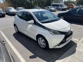 Обява за продажба на Toyota Aygo ~15 499 лв. - изображение 1