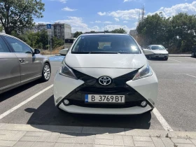 Обява за продажба на Toyota Aygo ~15 499 лв. - изображение 1