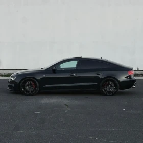 Audi A5 S Line Black Edition | Mobile.bg    8