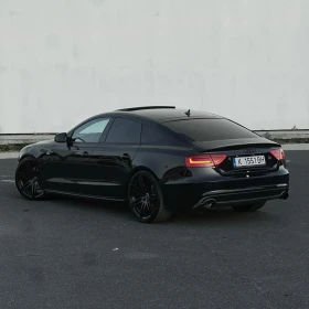 Audi A5 S Line Black Edition | Mobile.bg    6