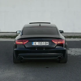     Audi A5 S Line Black Edition