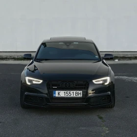     Audi A5 S Line Black Edition