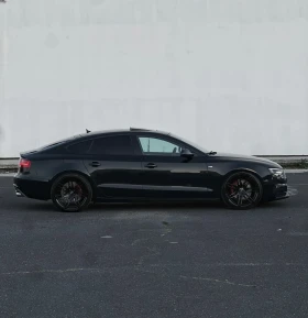 Audi A5 S Line Black Edition | Mobile.bg    7