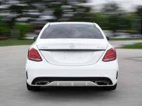 Mercedes-Benz C 300 4Matic / 9G-Tronic /   | Mobile.bg    4
