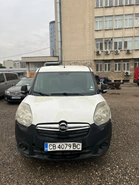 Обява за продажба на Opel Combo ~5 000 лв. - изображение 1 | Auto.bg Обява за продажба на Opel Combo ~5 000 лв. - изображение 1