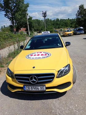 Mercedes-Benz E 200, снимка 1