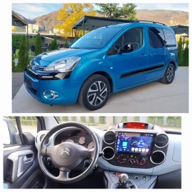 Citroen Berlingo 1.6 HDI /NAVI/4+ 1 места.//TOP