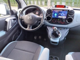 Citroen Berlingo 1.6 HDI /NAVI/4+ 1 места.//TOP - 11900 лв. / 6084.37 € - 38142371 11