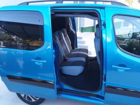 Citroen Berlingo 1.6 HDI /NAVI/4+ 1 места.//TOP - 11900 лв. / 6084.37 € - 38142371 7